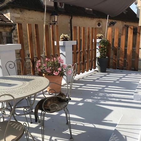 Logis Saint Vivant Volnay  Екстер'єр фото